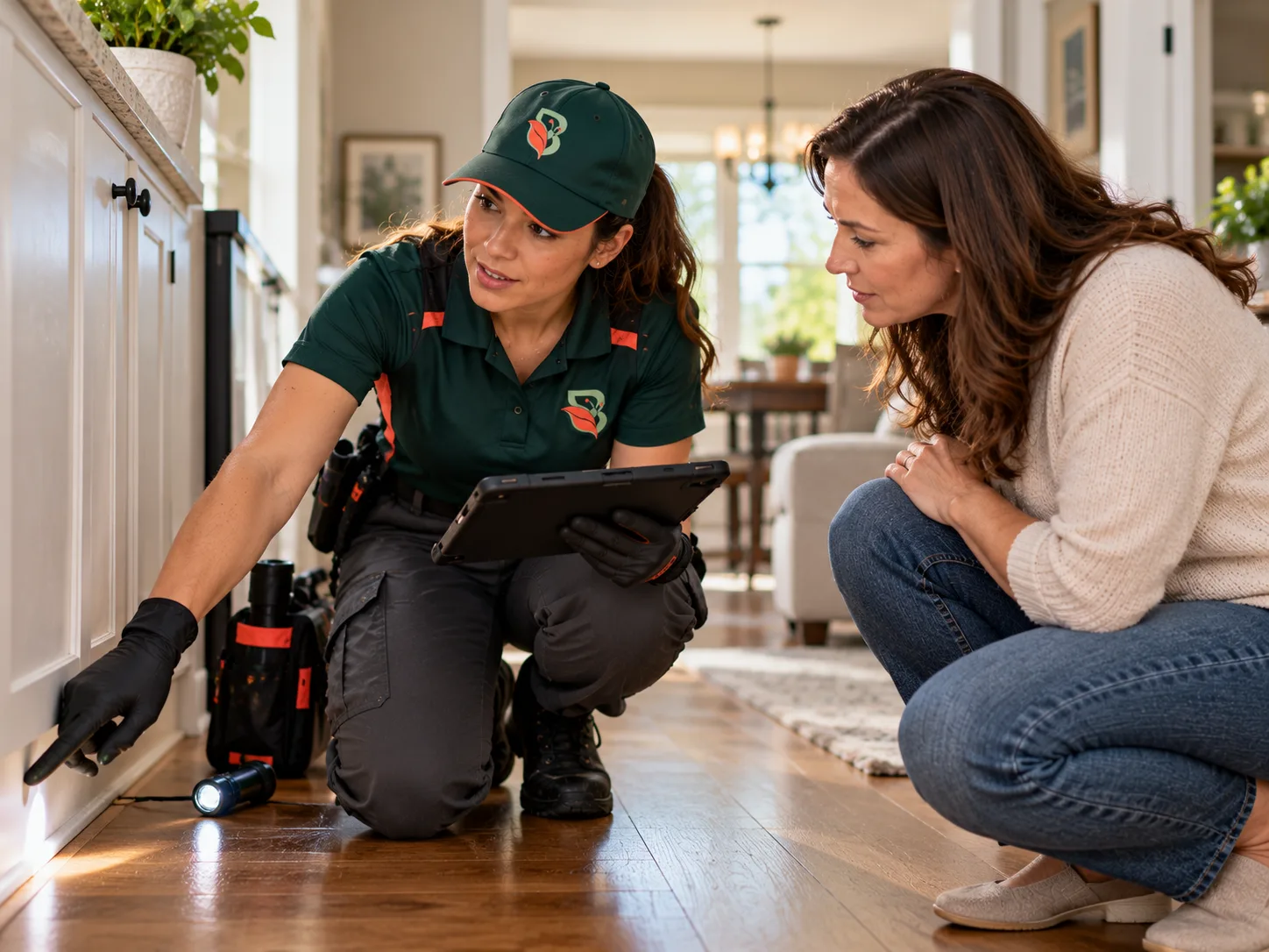 Pest Control Centrahoma, OK FAQs